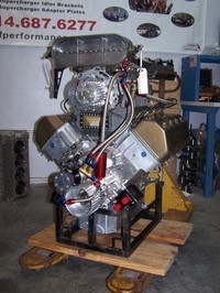 BAE -3 FATHEAD ENGINE
